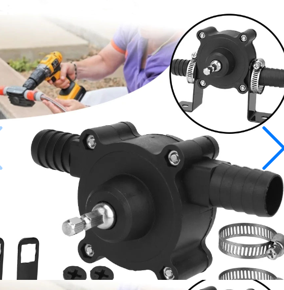 Water pump