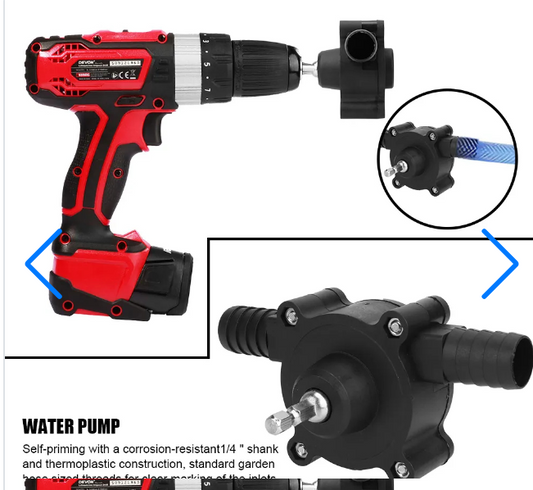 Water pump