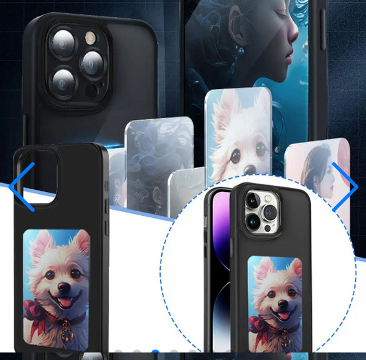 Inc phone case