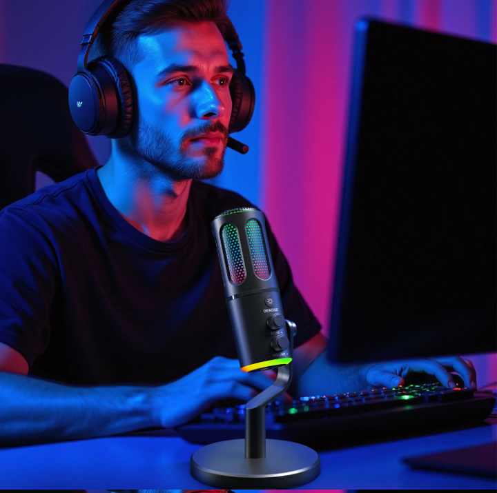 USB Altra microphone