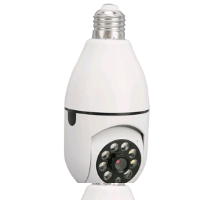 Light bulb camera