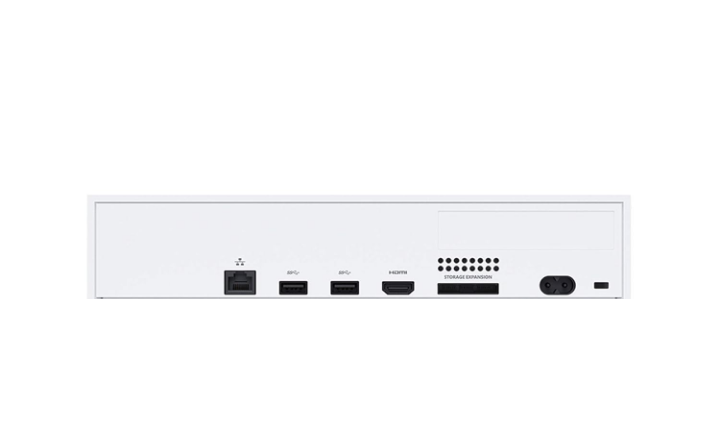 Xbox series S